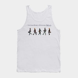 Hanbada Squad Tank Top